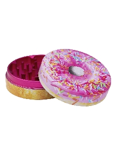 Grinder V Syndicate Macaron 63 mm 2 parties Métal (divers couleurs)