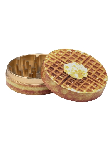 Grinder V Syndicate Macaron 63 mm 2 parties Métal (divers couleurs)-0