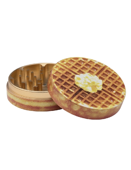 Grinder V Syndicate Macaron 63 mm 2 parties Métal (divers couleurs)-0