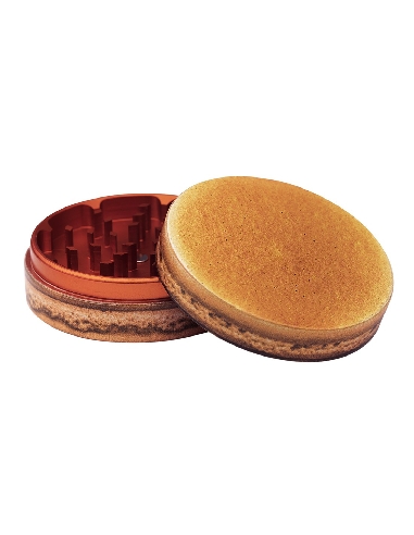 Grinder V Syndicate Macaron 63 mm 2 parties Métal (divers couleurs)-3