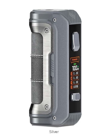 Geekvape Box Aegis Max 2 Silver
