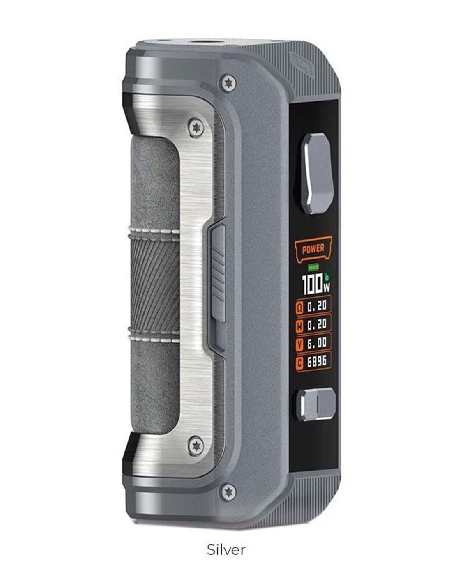 Geekvape Box Aegis Max 2 Silver