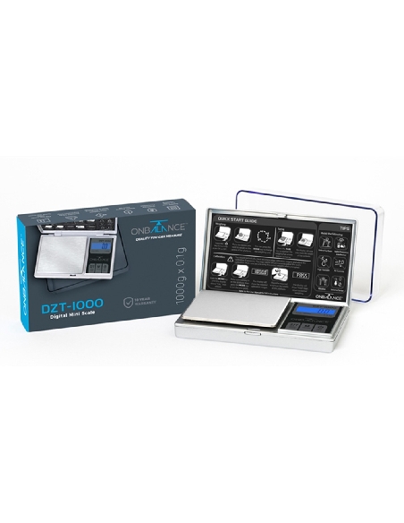 On Balance DZT-1000 1000gr-0.1gr
