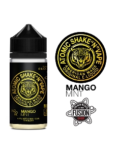 Halo Atomic Mango Mint Shake N Vape 50ml