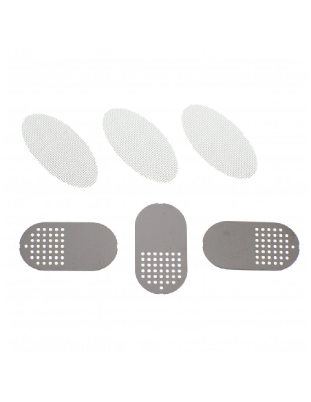 Airevape XS GO Grille de remplacement 6pces