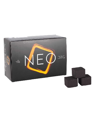 Charbon Three Kings NEO 72 Cubes