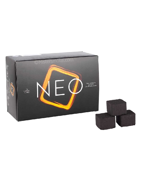 Charbon Three Kings NEO 72 Cubes