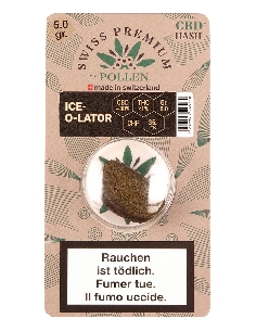 Swiss Premium Pollen Ice-O-Lator 5g