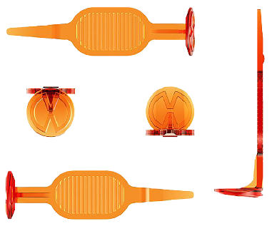 Storz Bickel Outils de Chambre de Remplissage Mighty et Crafty (5 pces)-0
