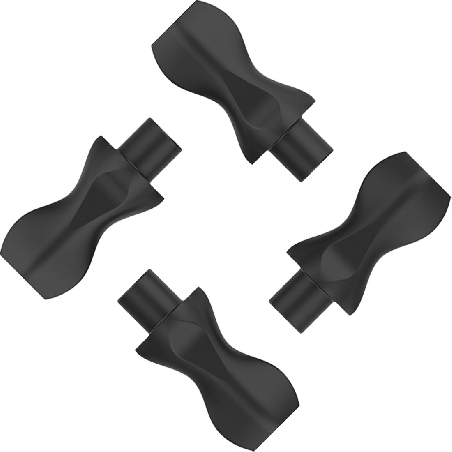 Storz Bickel Embouts Buccal pour tuyau Volcano Hybrid (4pces)-2