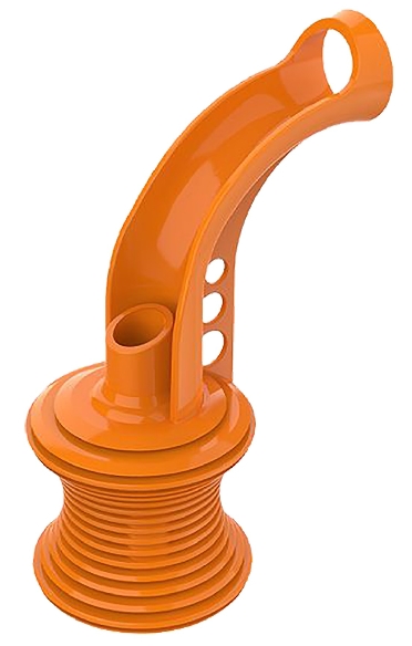 Storz Bickel Coude pour Tuyau Volcano Hybrid-1