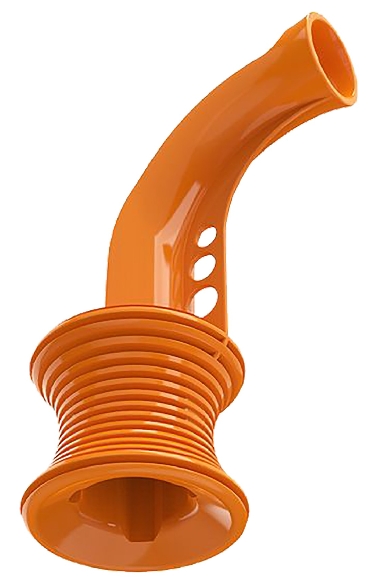 Storz Bickel Coude pour Tuyau Volcano Hybrid-2