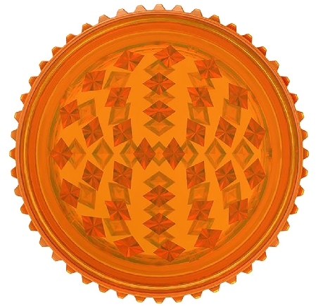 Storz Bickel Grinder Plastique 2 Parties 59mm-1