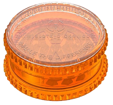 Storz Bickel Grinder Plastique 2 Parties 59mm-2