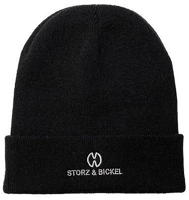 Storz Bickel Bonnet Noir (Taille Unique)