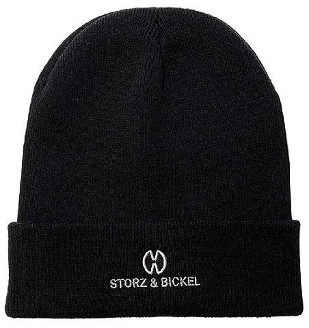 Storz Bickel Bonnet Noir (Taille Unique)