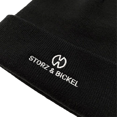 Storz Bickel Bonnet Noir (Taille Unique)-0