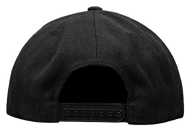 Storz Bickel Casquette Noire (Taille Unique)-1