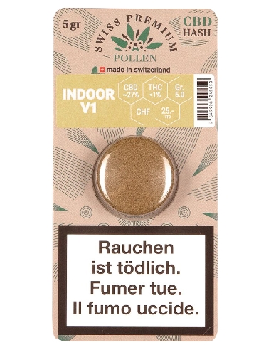 Swiss Premium Indoor V1 5g