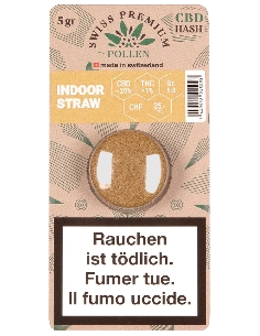 Swiss Premium Pollen Indoor Strawberry 10g