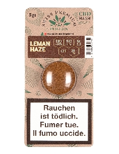 Swiss Premium Pollen Leman Haze 5g