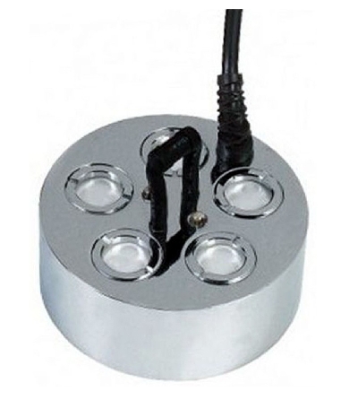 Brumisateur ultrasonique 5 membranes 1600ml/h