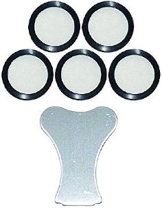 Membranes de Rechange pour Brumisateur 1600ml/h (5pces)