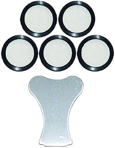 Membranes de Rechange pour Brumisateur 1600ml/h (5pces)