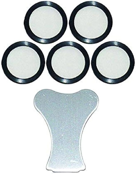 Membranes de Rechange pour Brumisateur 1600ml/h (5pces)