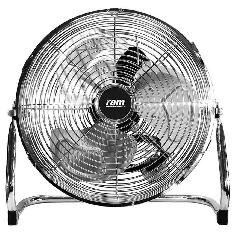 RAM Ventilateur de Sol en Métal 40cm