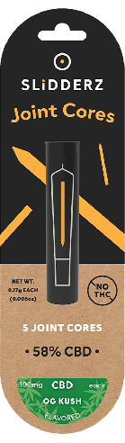 Slidderz OG Kush Joint Core 5 pces