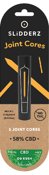 Slidderz OG Kush Joint Core 5 pces