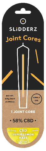 Slidderz Super Lemon Haze Joint Core 1 pce