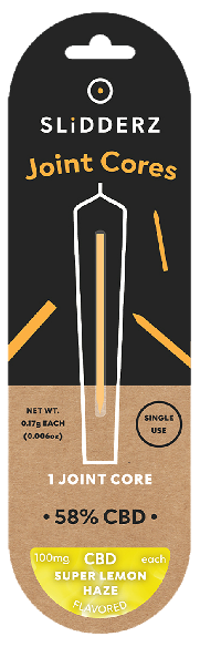 Slidderz Super Lemon Haze Joint Core 1 pce