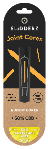 Slidderz Super Lemon Haze Joint Core 5 pces