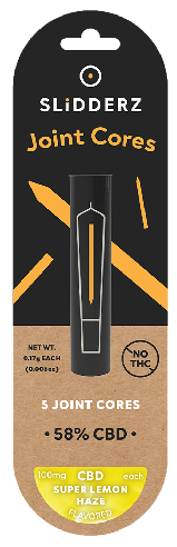 Slidderz Super Lemon Haze Joint Core 5 pces