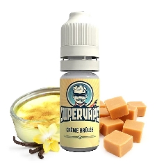 Supervape Concentré DIY Crème Brûlée 10ml