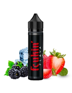 Fcukin Flava Strawberry Jello 50ml