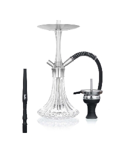 Aladin Shisha MVP A36 - Clear Pattern 39cm