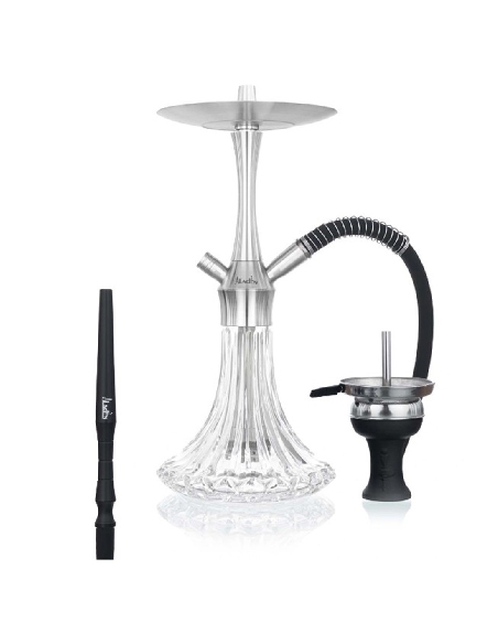 Aladin Shisha MVP A36 - Clear Pattern 39cm