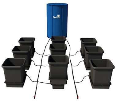 Autopot 9 Pot System Flexi Tank