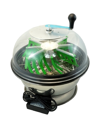 Effeuilleuse Top Spinner Rotor 19