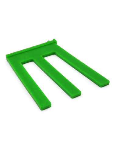 Doigts (3) en Silicone de Remplacement Top Spinner Rotor 19