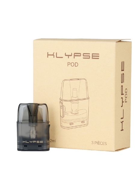 Innokin Klypse Pod 0.8Ohm 3pces