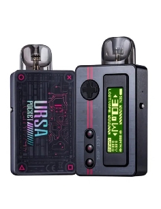 Lostvape URSA Pocket Kit Dark Knight