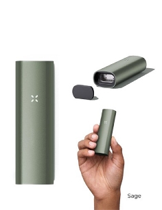 PAX Plus Vaporizer Sage Kit Complet