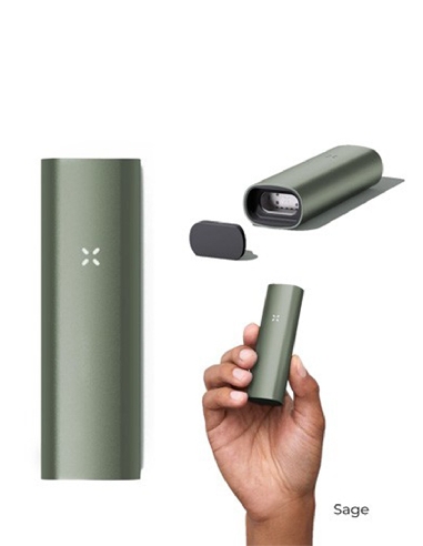 PAX Plus Vaporizer Sage Kit Complet