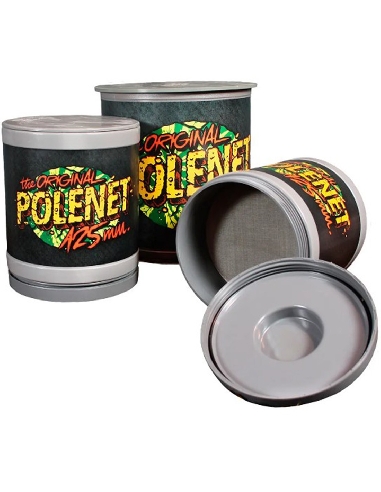 Polenet Tamis Shaker Acryl Vaccum 125mm