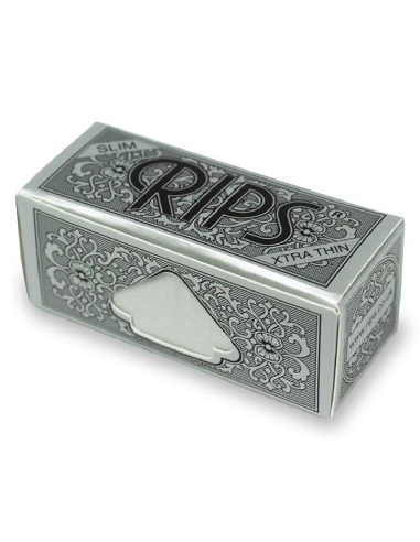 Rips Black Xtra Thin Slim 1pce