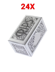 Rips Black Xtra Thin Regular 24pces